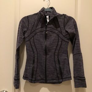 Herringbone lululemon define jacket
